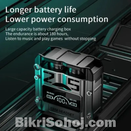 Earphones In-ear Gaming Earbuds